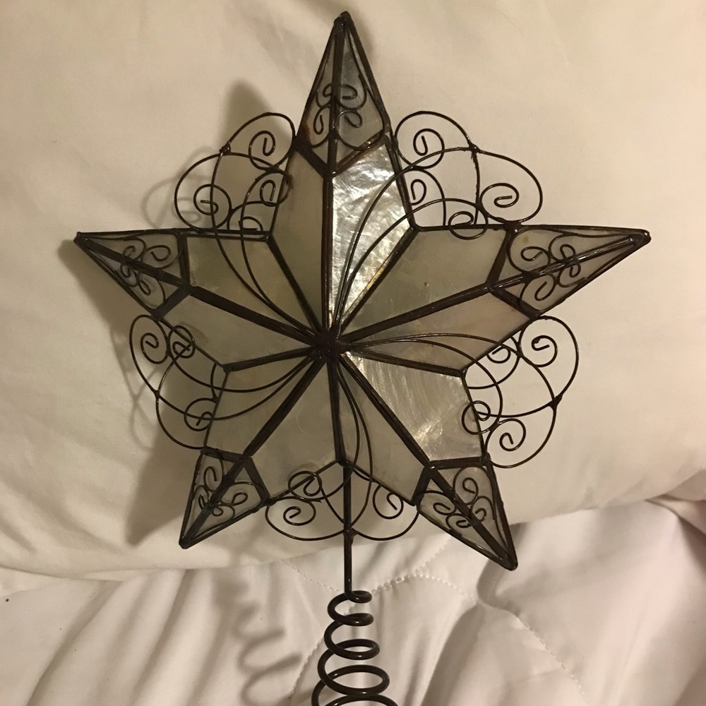 🌲🌲 tree topper